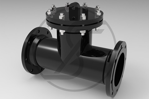 T-Type Strainer